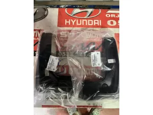 2019 KİA SPORTAGE SAĞ SOL TOZLUK